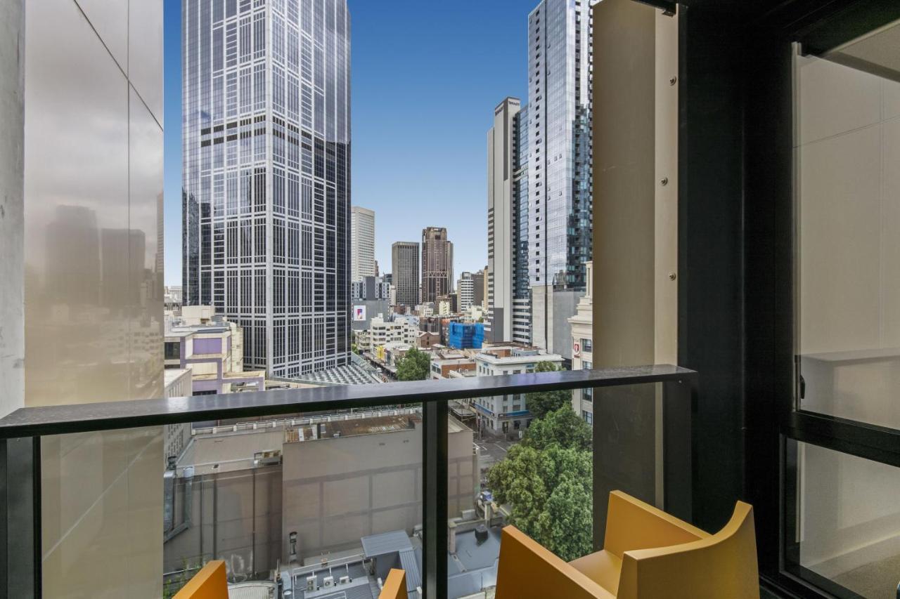 Serviced Apartments Melbourne - Empire 外观 照片